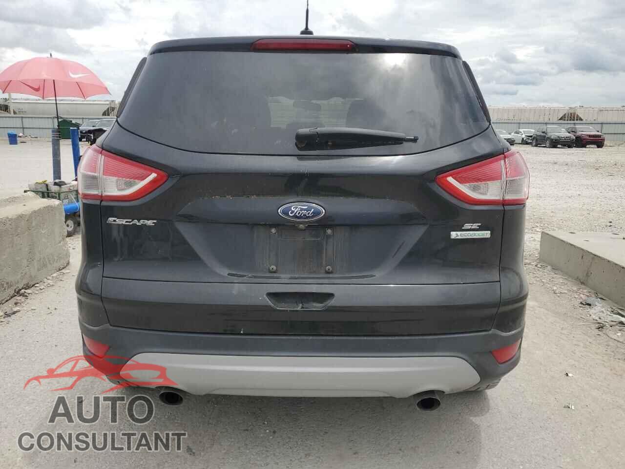 FORD ESCAPE 2014 - 1FMCU0GX4EUD72943
