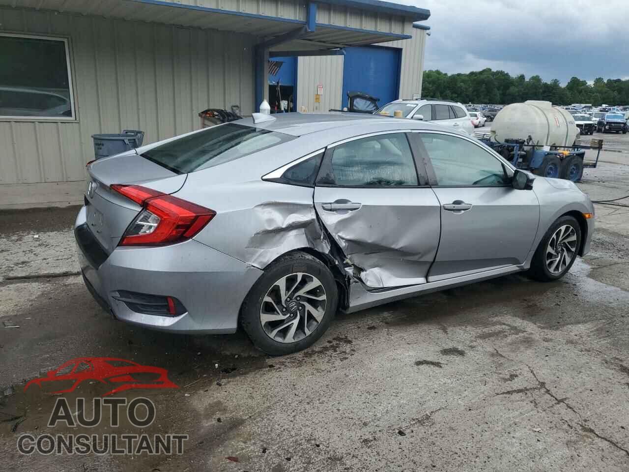 HONDA CIVIC 2017 - 19XFC2F73HE200763
