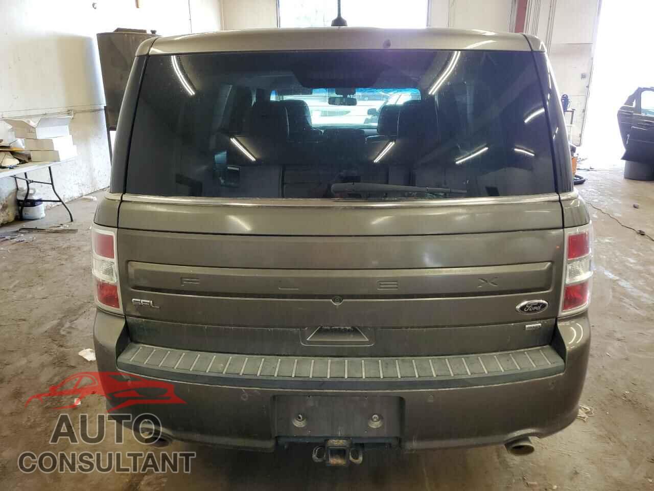 FORD FLEX 2013 - 2FMHK6C85DBD36471