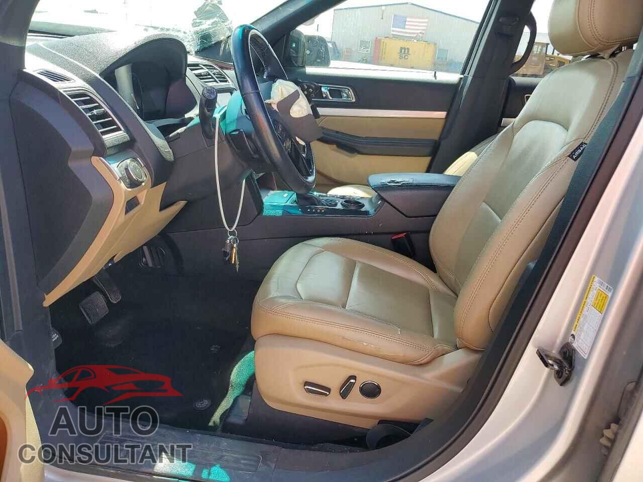 FORD EXPLORER 2016 - 1FM5K7D86GGC57721