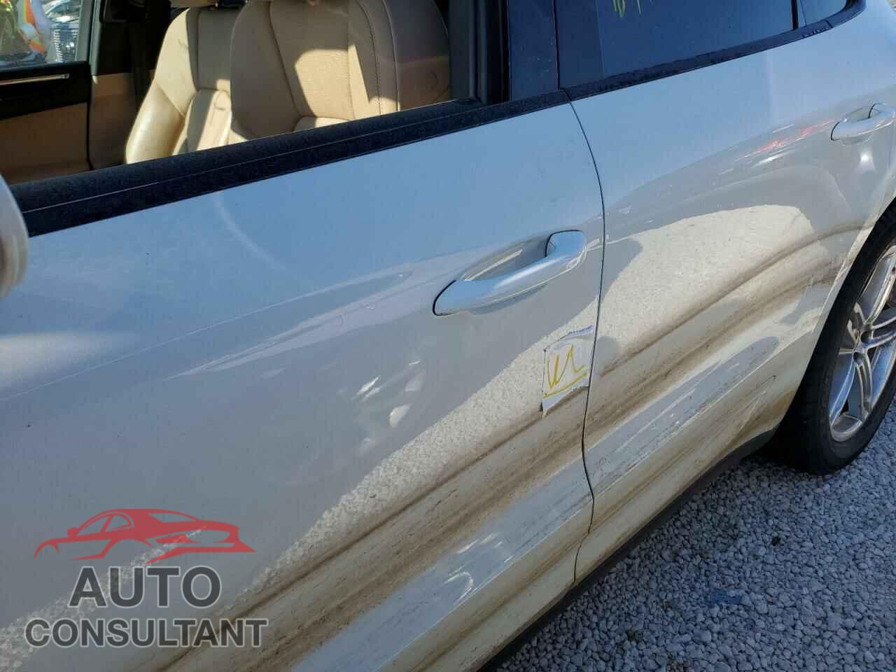 PORSCHE MACAN 2019 - WP1AA2A59KLB01934