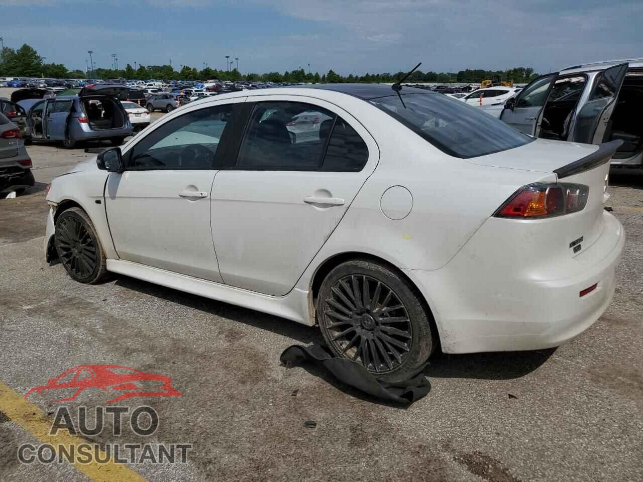 MITSUBISHI LANCER 2017 - JA32U2FU7HU016329