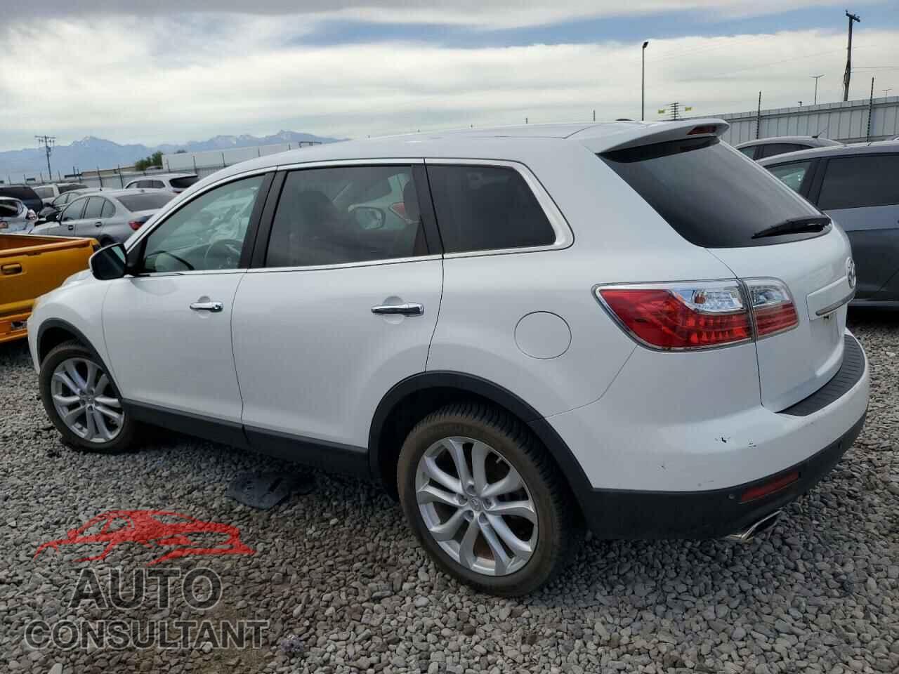 MAZDA CX-9 2011 - JM3TB3DAXB0319220