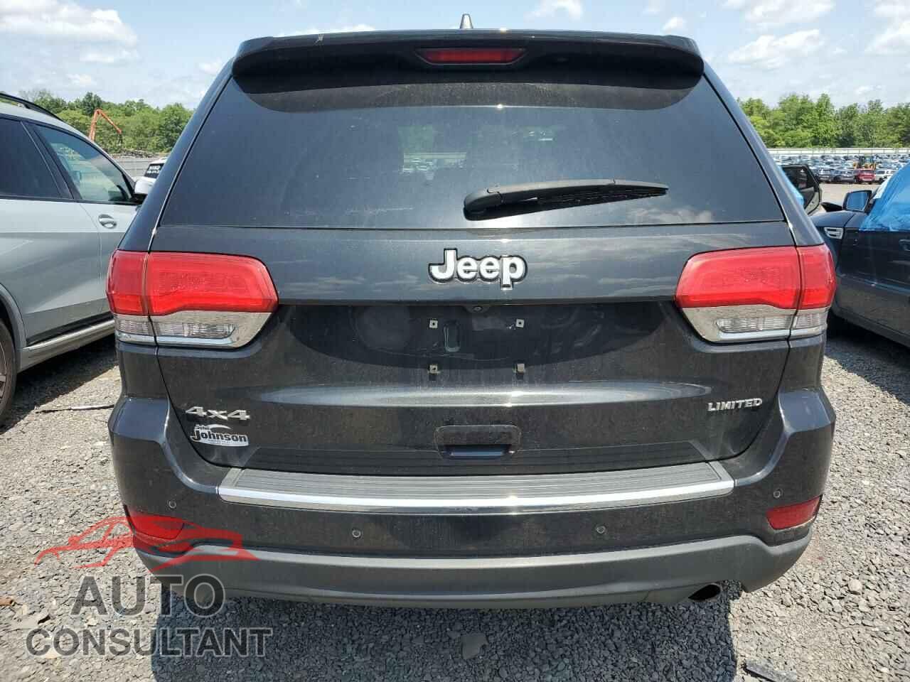 JEEP GRAND CHER 2015 - 1C4RJFBG9FC181561