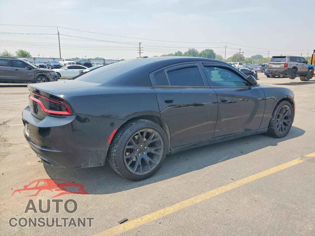 DODGE CHARGER 2015 - 2C3CDXBG2FH752599