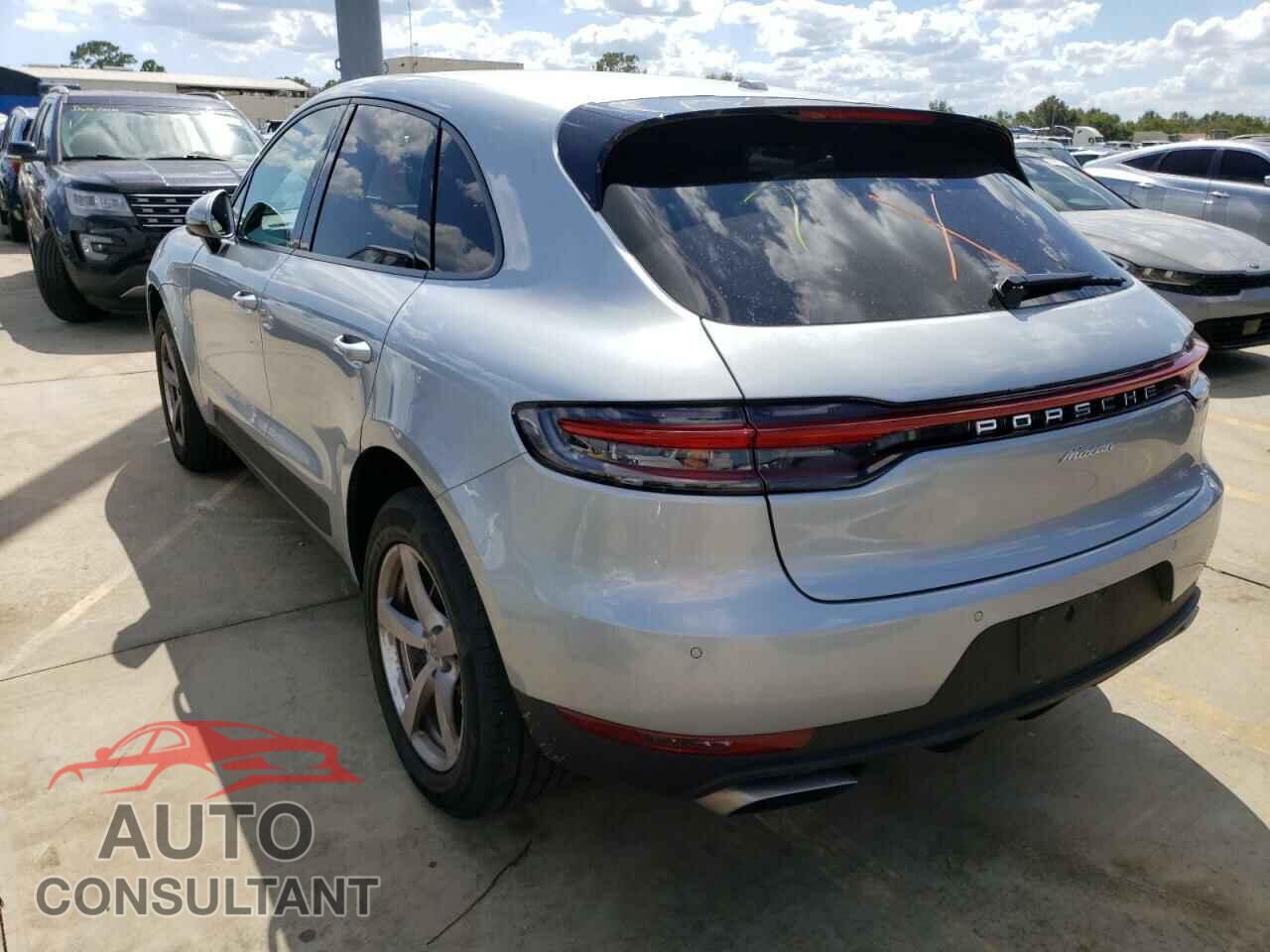 PORSCHE MACAN 2021 - WP1AA2A59MLB11611