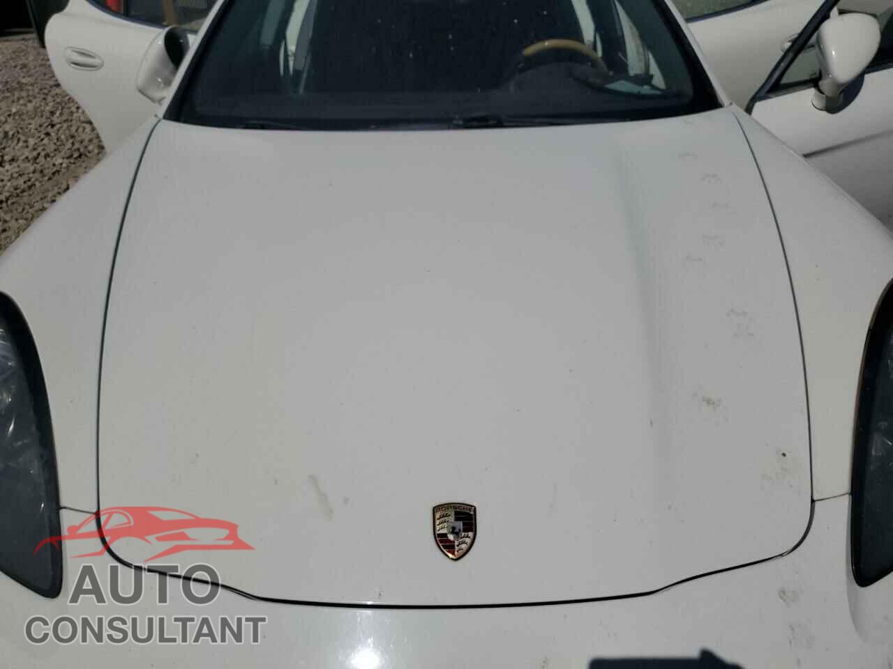 PORSCHE PANAMERA 2012 - WP0AD2A75CL045535