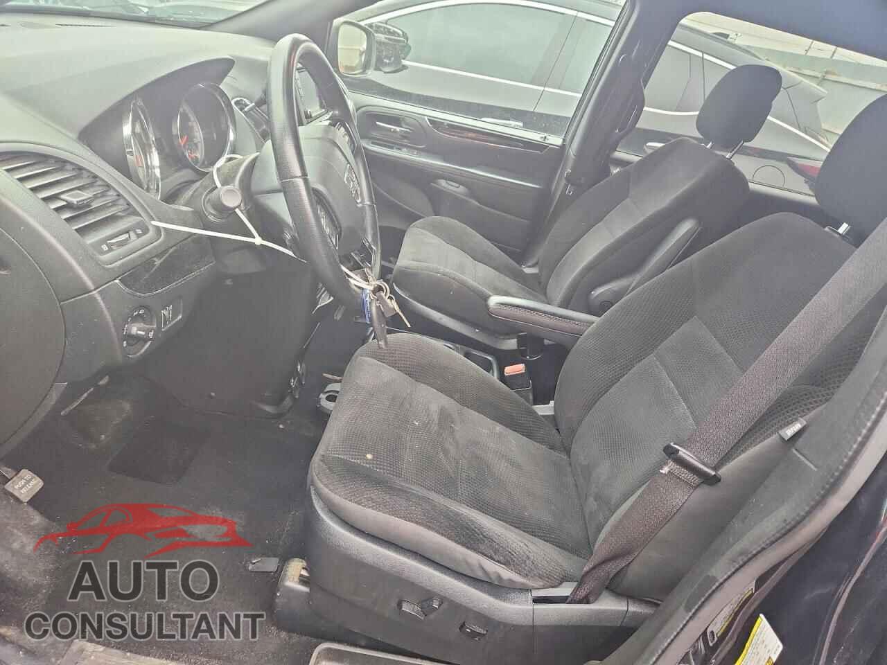 DODGE CARAVAN 2019 - 2C4RDGBG7KR787780