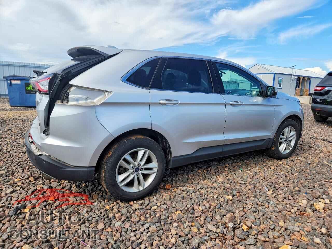 FORD EDGE 2016 - 2FMPK4J92GBB93172