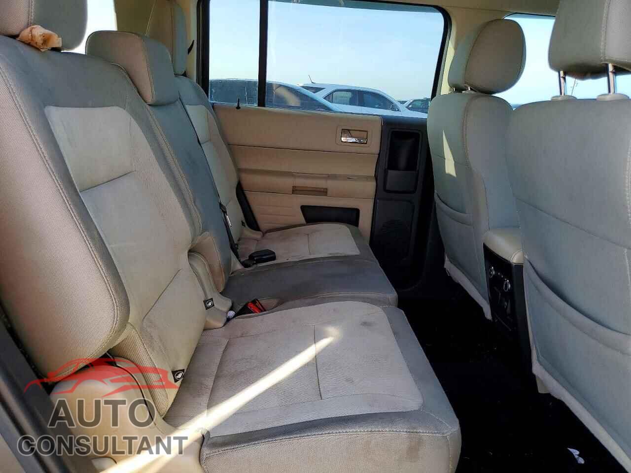 FORD FLEX 2014 - 2FMGK5B84EBD22022