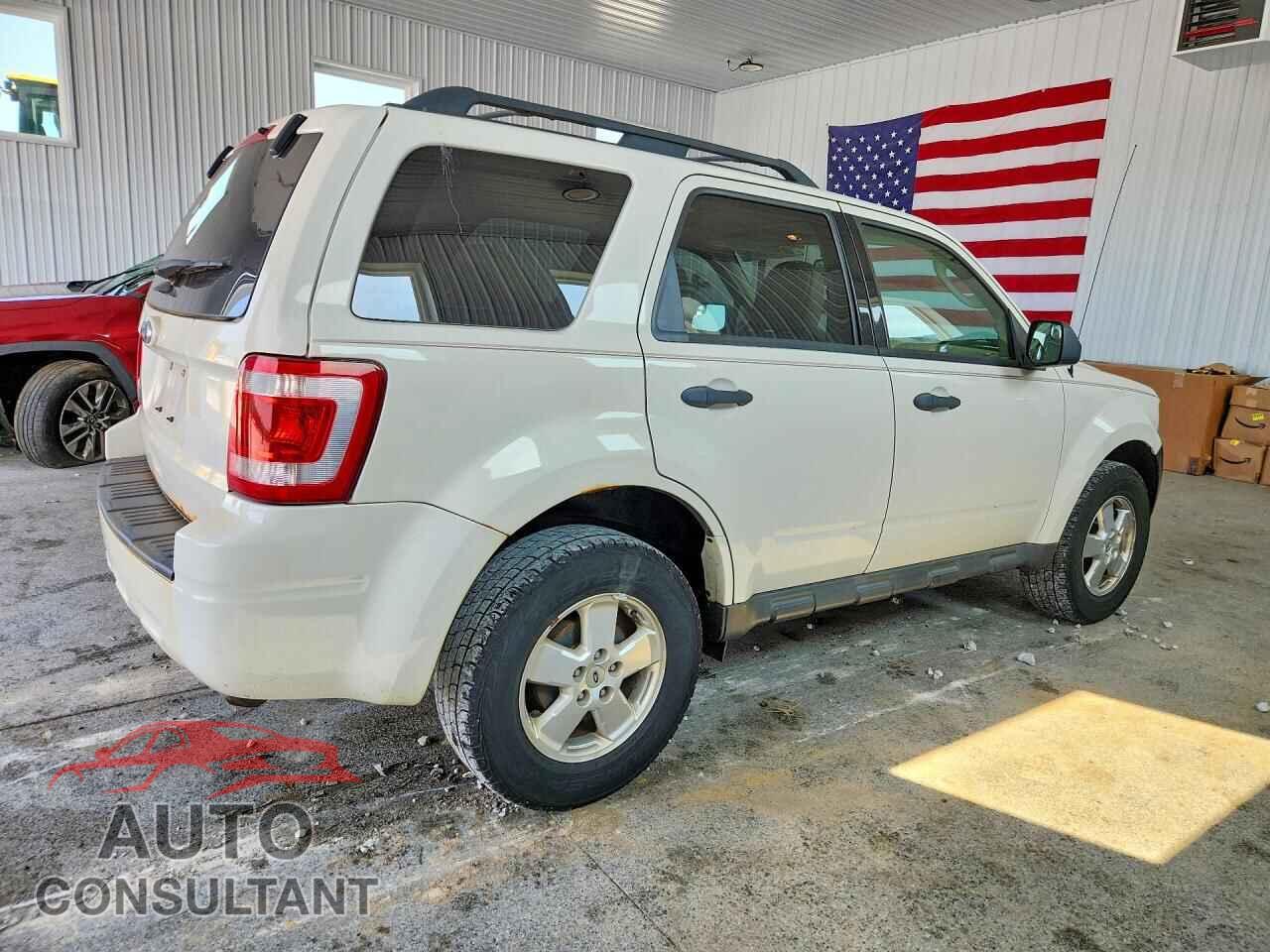 FORD ESCAPE 2012 - 1FMCU0D72CKC35285