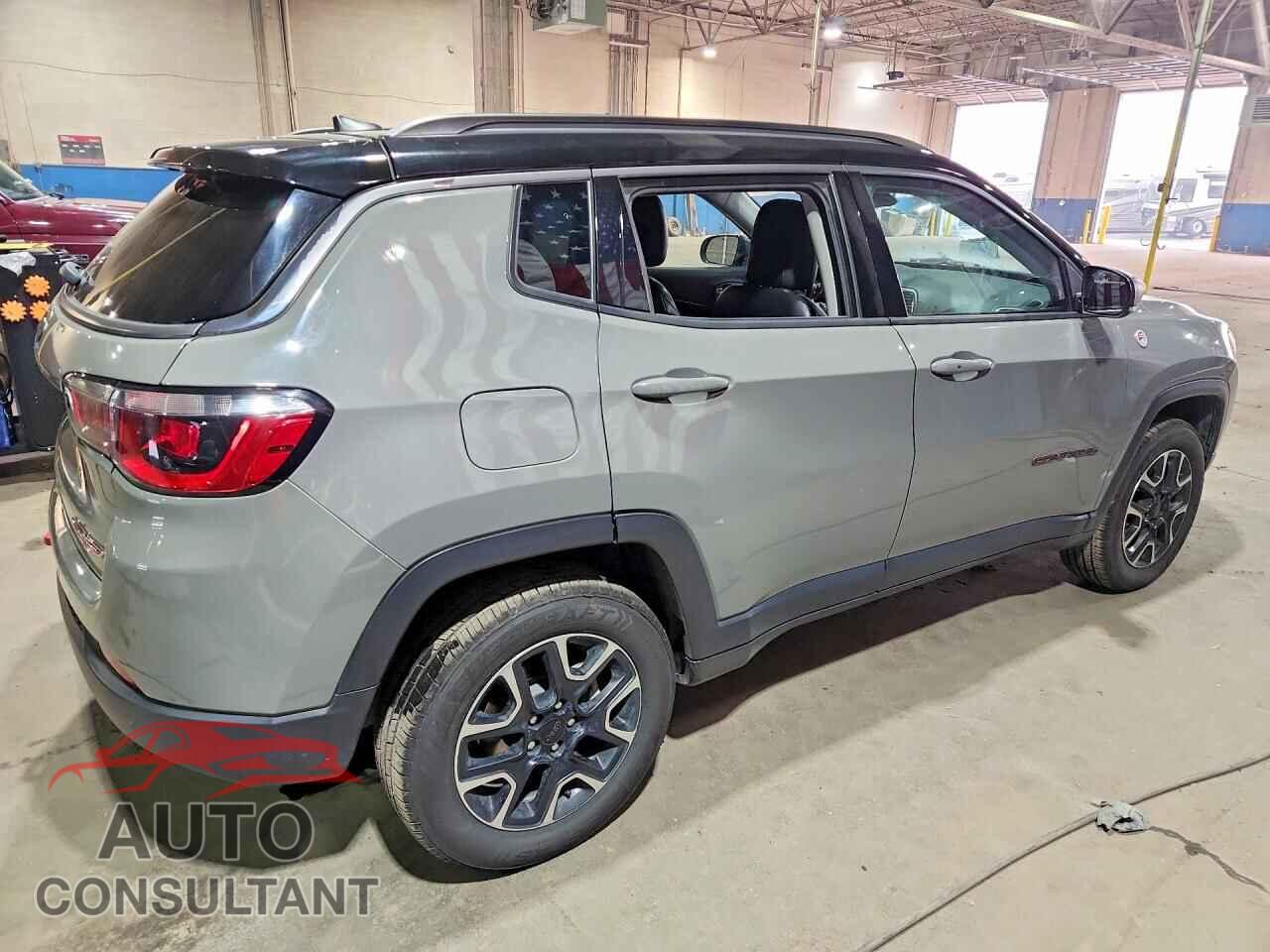 JEEP COMPASS 2021 - 3C4NJDDB4MT598317