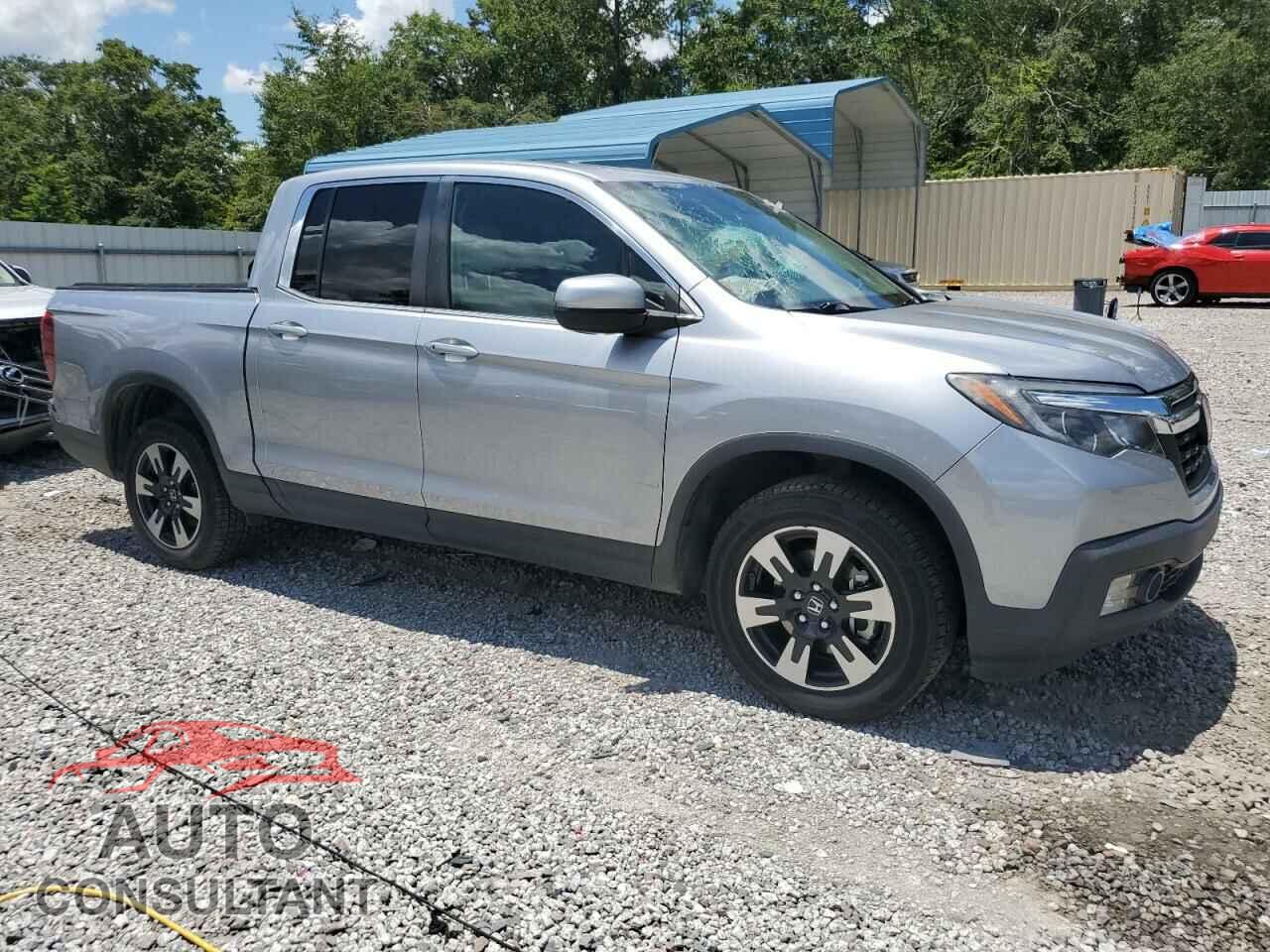 HONDA RIDGELINE 2020 - 5FPYK3F59LB025848