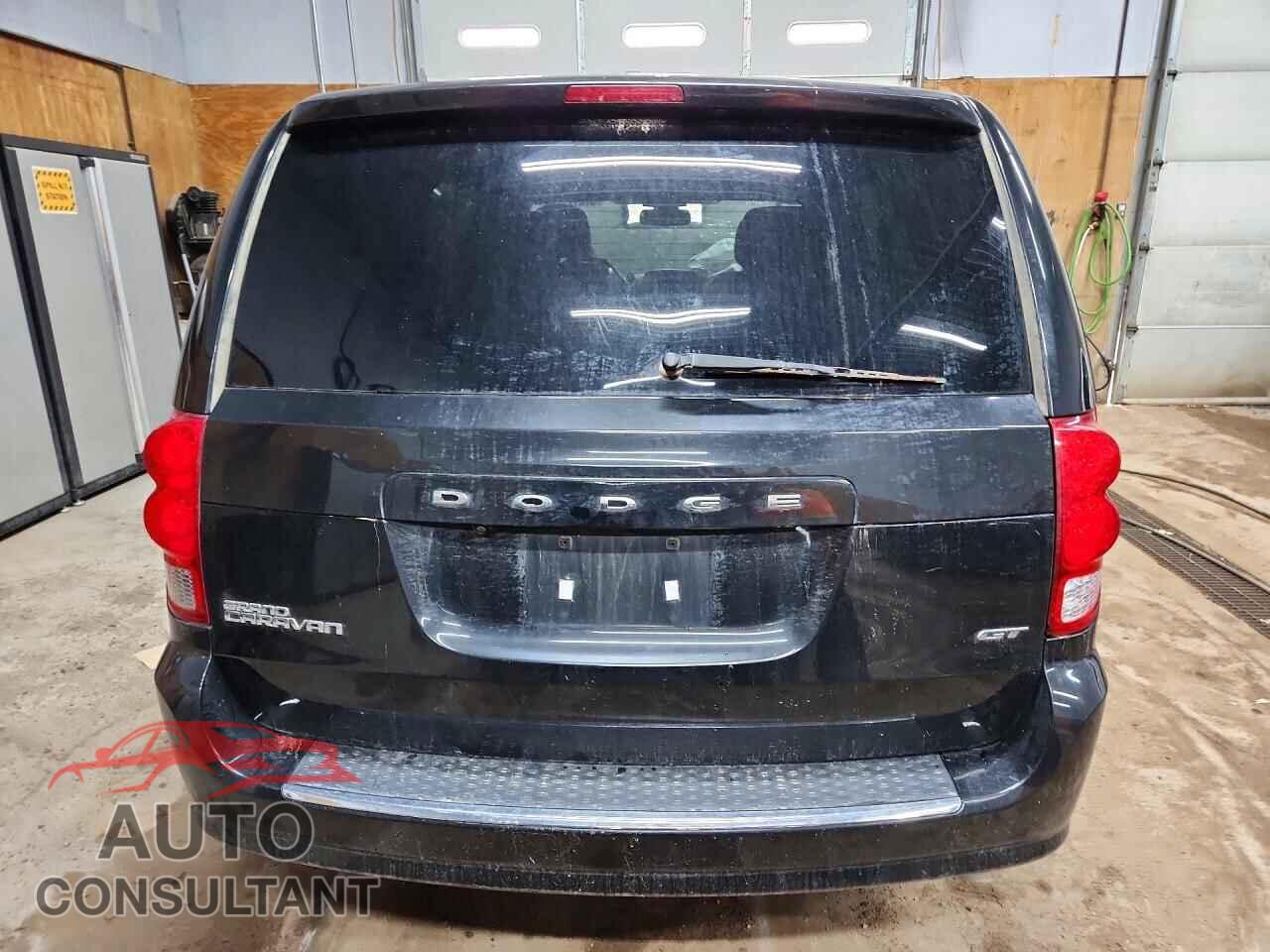 DODGE CARAVAN 2019 - 2C4RDGEG2KR769893