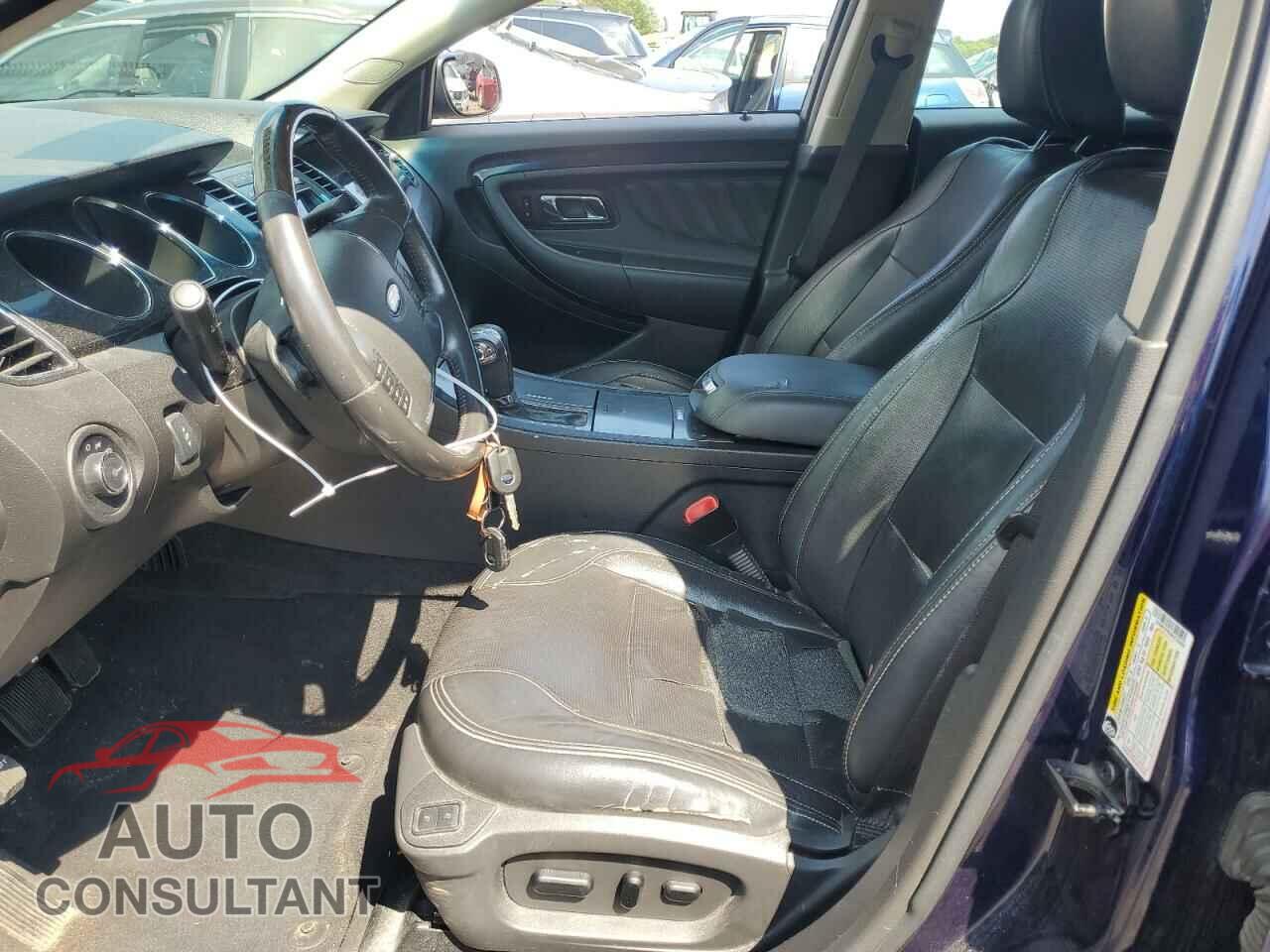 FORD TAURUS 2011 - 1FAHP2FW4BG135889
