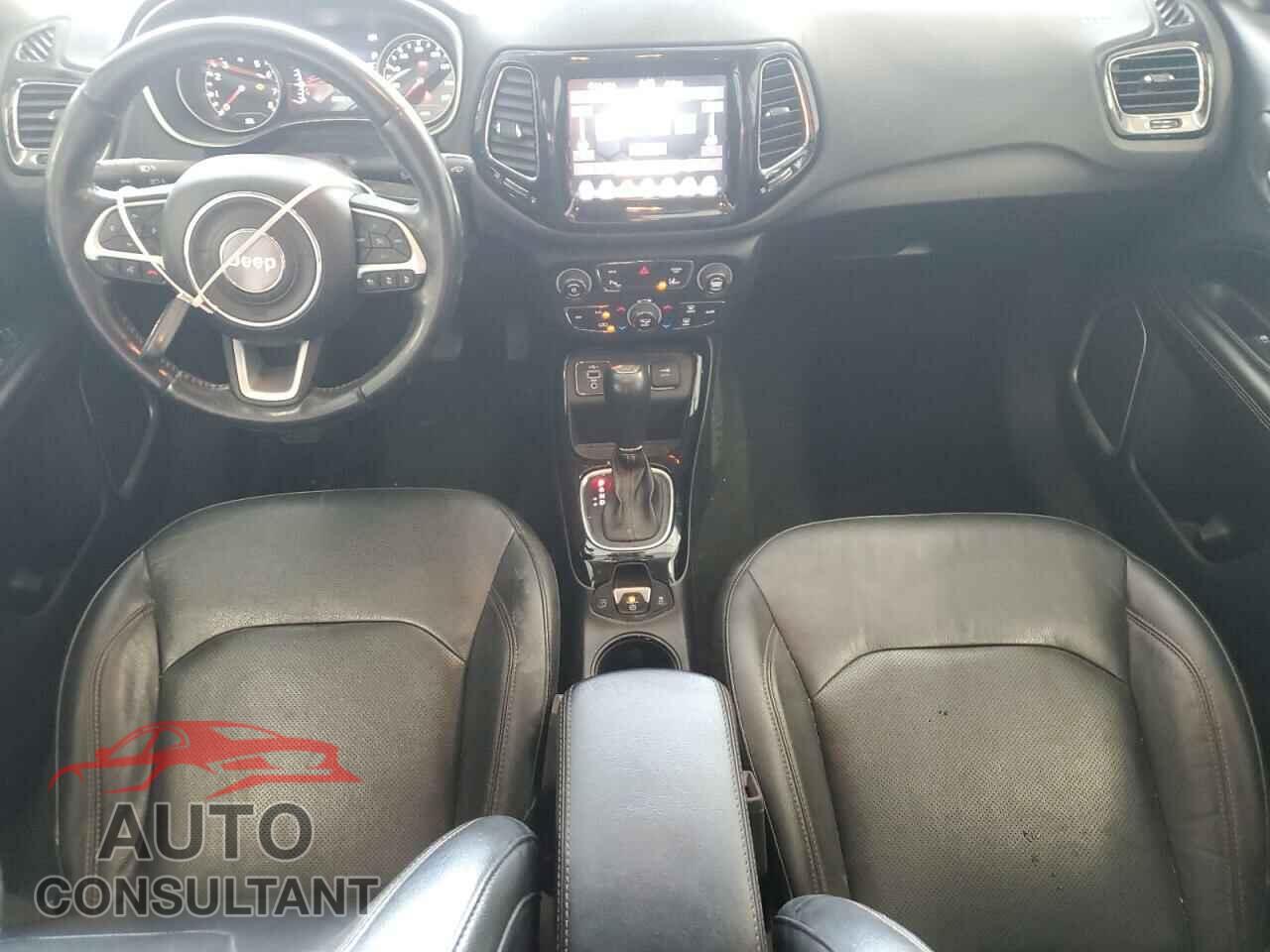 JEEP COMPASS 2021 - 3C4NJCCB7MT526443