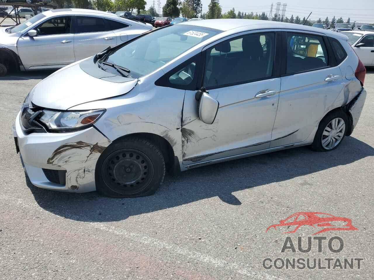 HONDA FIT 2015 - 3HGGK5H55FM748370