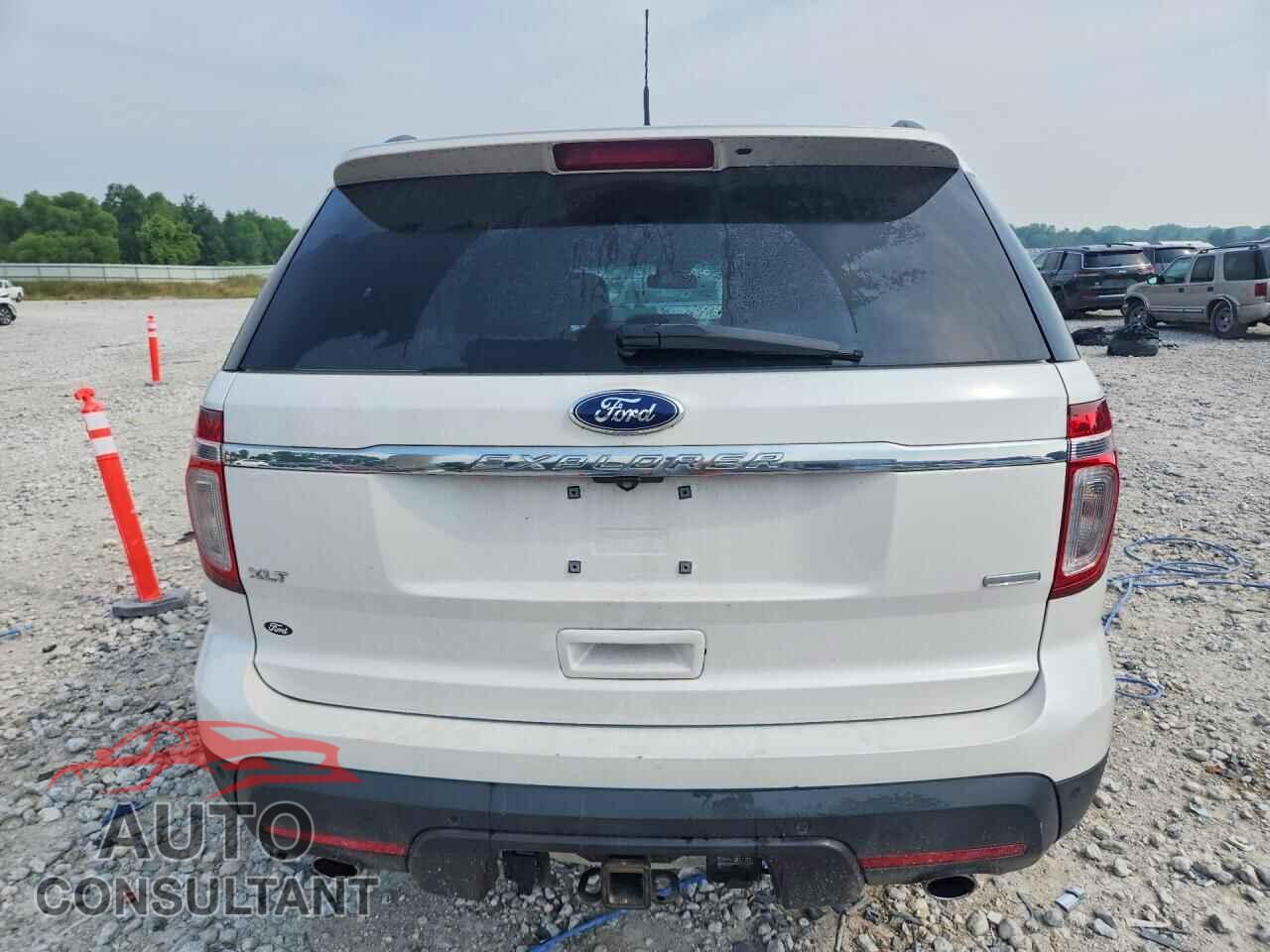 FORD EXPLORER 2015 - 1FM5K8D80FGA83259
