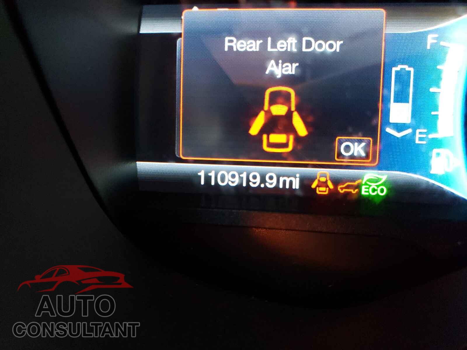 FORD CMAX 2016 - 1FADP5AU5GL119463