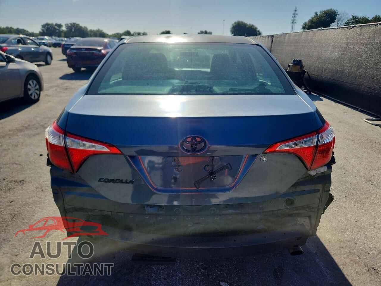 TOYOTA COROLLA 2014 - 2T1BURHE0EC004323