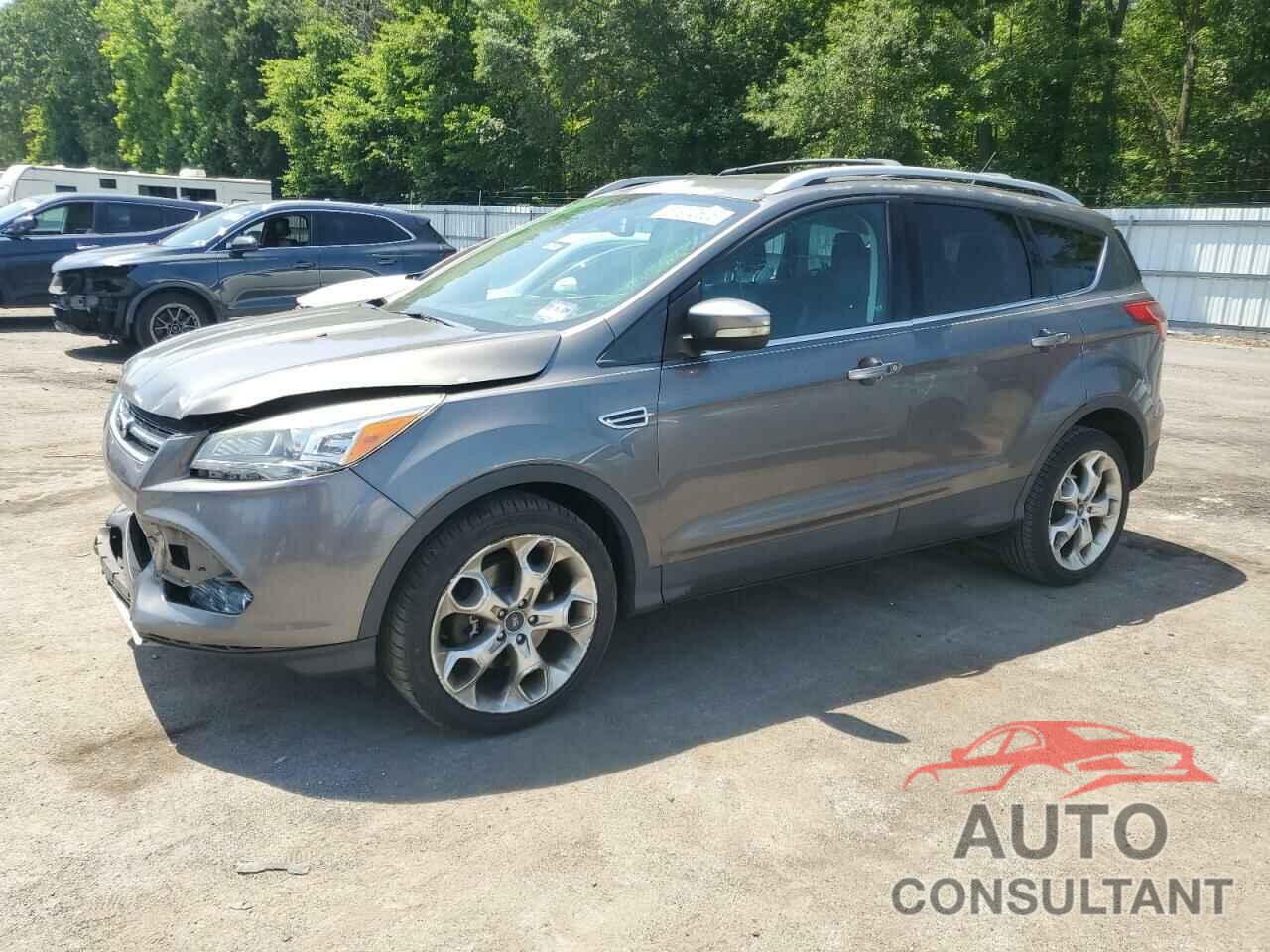 FORD ESCAPE 2013 - 1FMCU9J91DUD47396