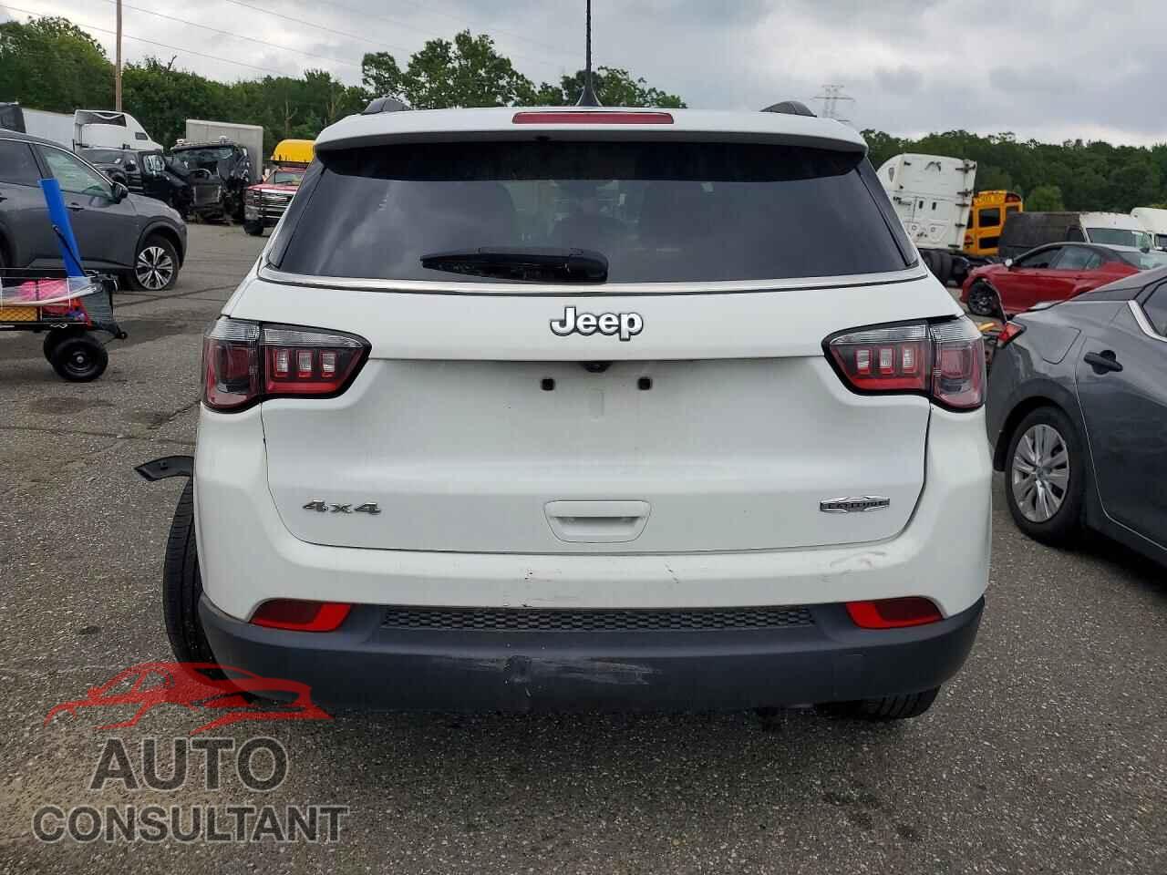 JEEP COMPASS 2024 - 3C4NJDBN2RT111460