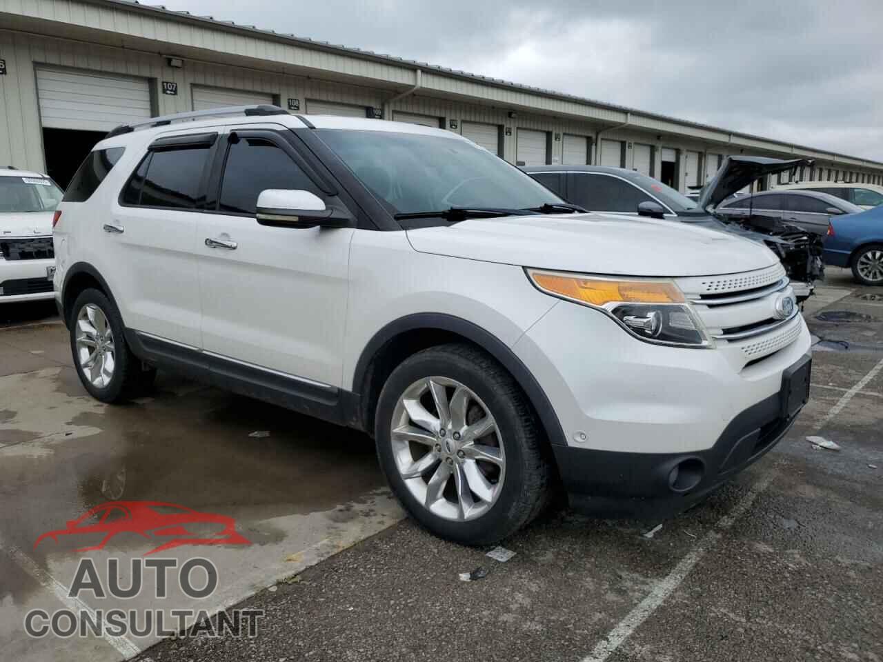 FORD EXPLORER 2012 - 1FMHK8F82CGA04020