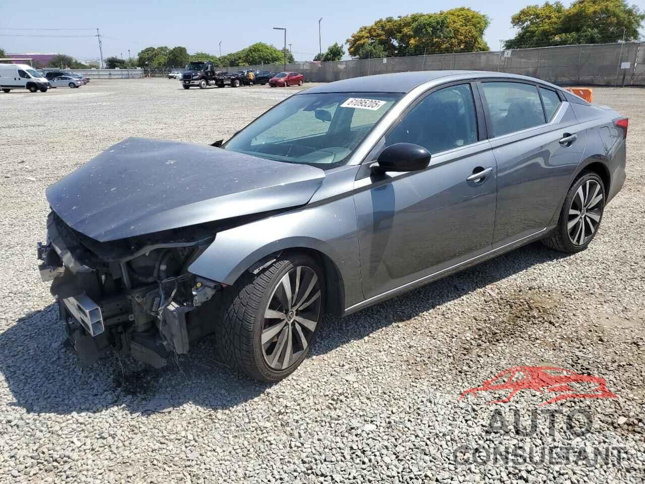 NISSAN ALTIMA 2020 - 1N4BL4CV3LN310591