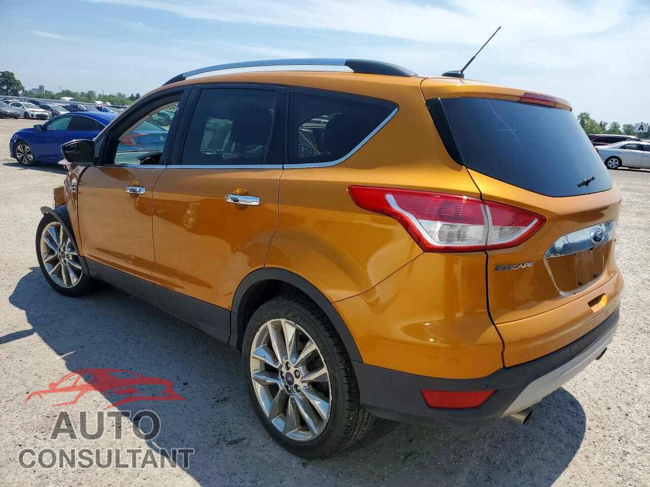 FORD ESCAPE 2016 - 1FMCU0G9XGUA00611