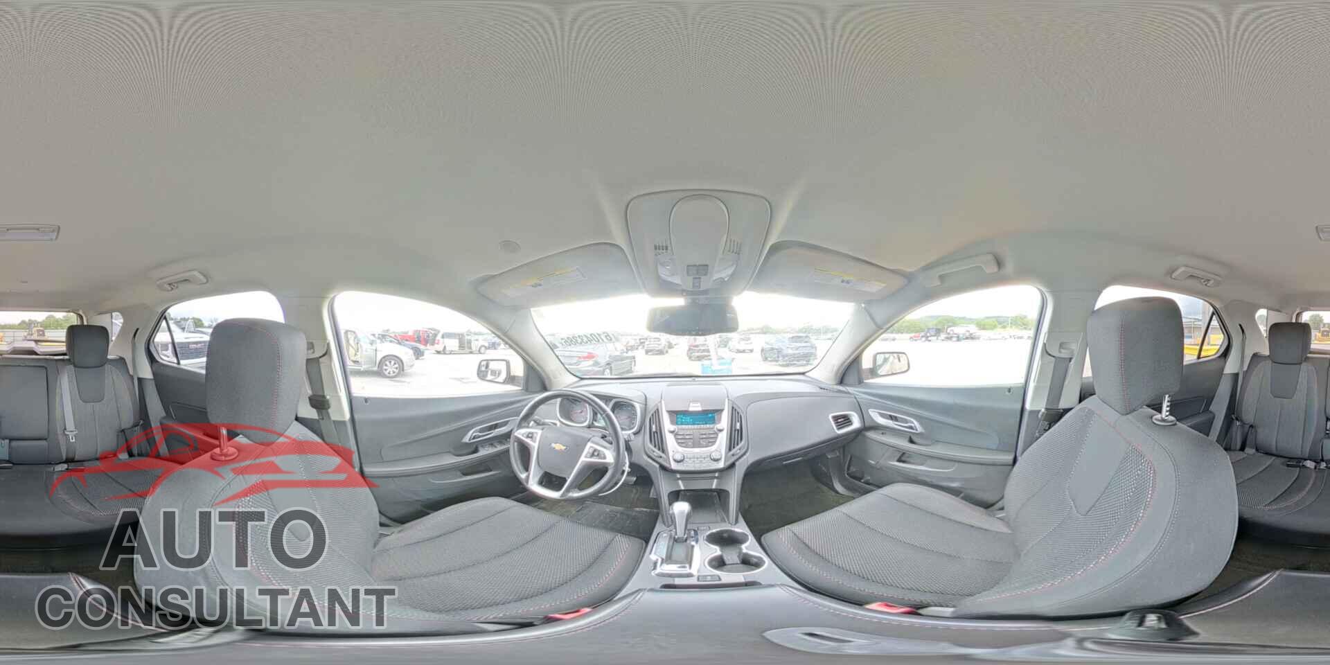 CHEVROLET EQUINOX 2011 - 2CNALDEC6B6474630