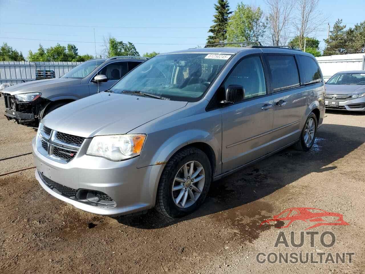 DODGE CARAVAN 2013 - 2C4RDGBGXDR672741