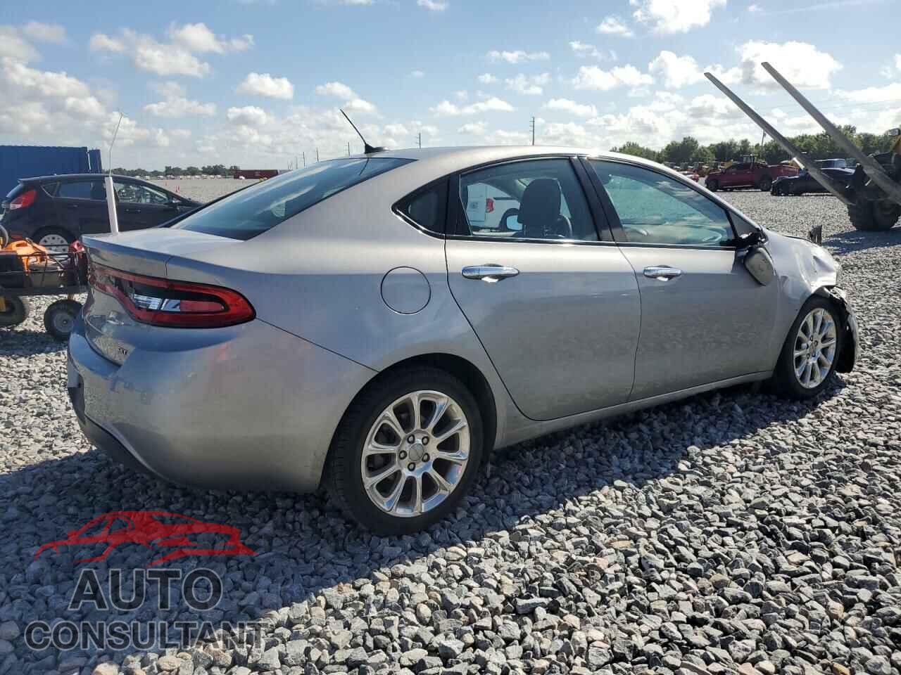 DODGE DART 2016 - 1C3CDFFA6GD818229