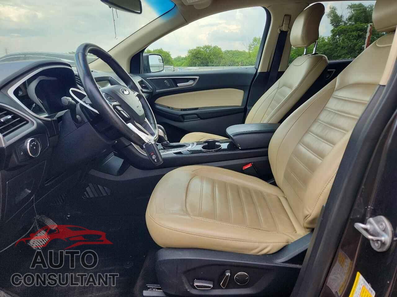 FORD EDGE 2017 - 2FMPK4J81HBC17003