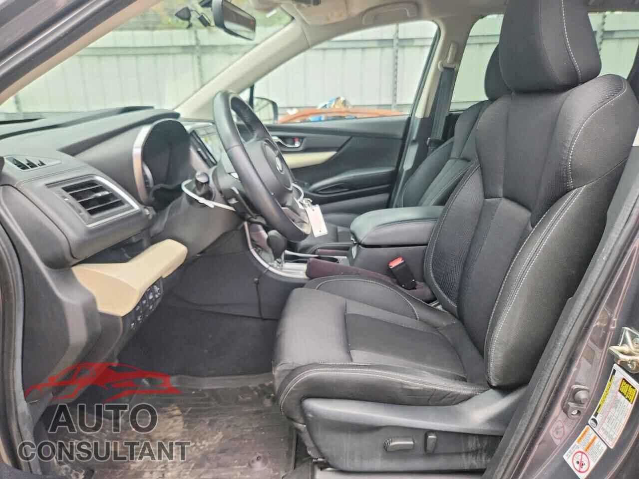 SUBARU ASCENT 2020 - 4S4WMAFDXL3432253