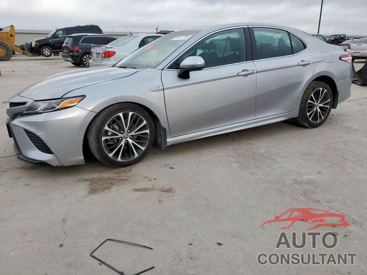 TOYOTA CAMRY 2020 - 4T1G31AK3LU543430