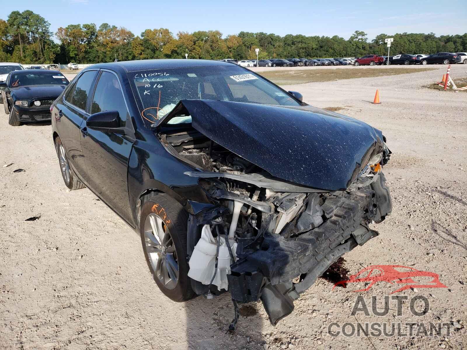 TOYOTA CAMRY 2016 - 4T1BF1FK7GU165547