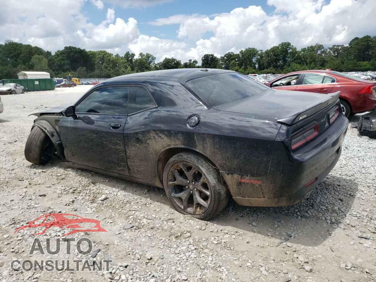 DODGE CHALLENGER 2020 - 2C3CDZAGXLH230828