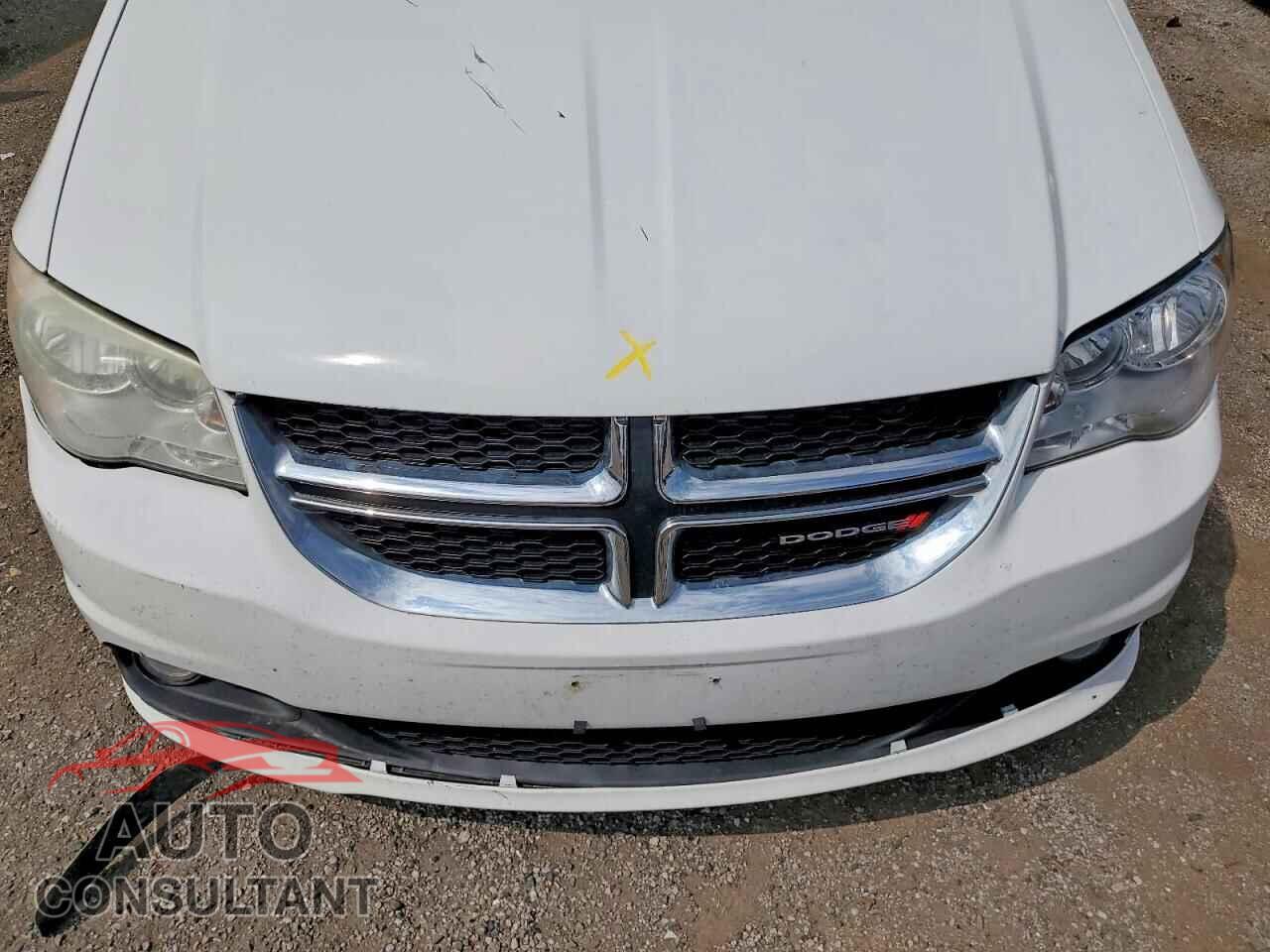 DODGE CARAVAN 2019 - 2C4RDGCG4KR767971