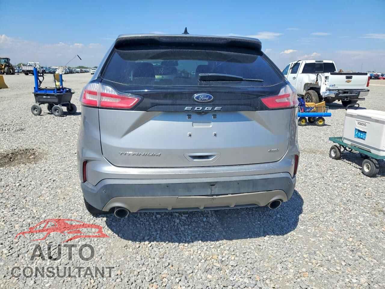 FORD EDGE 2021 - 2FMPK4K99MBA26866