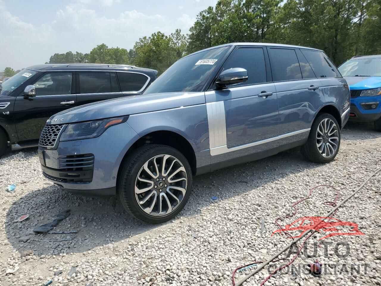 LAND ROVER RANGEROVER 2020 - SALGS2SE7LA596616