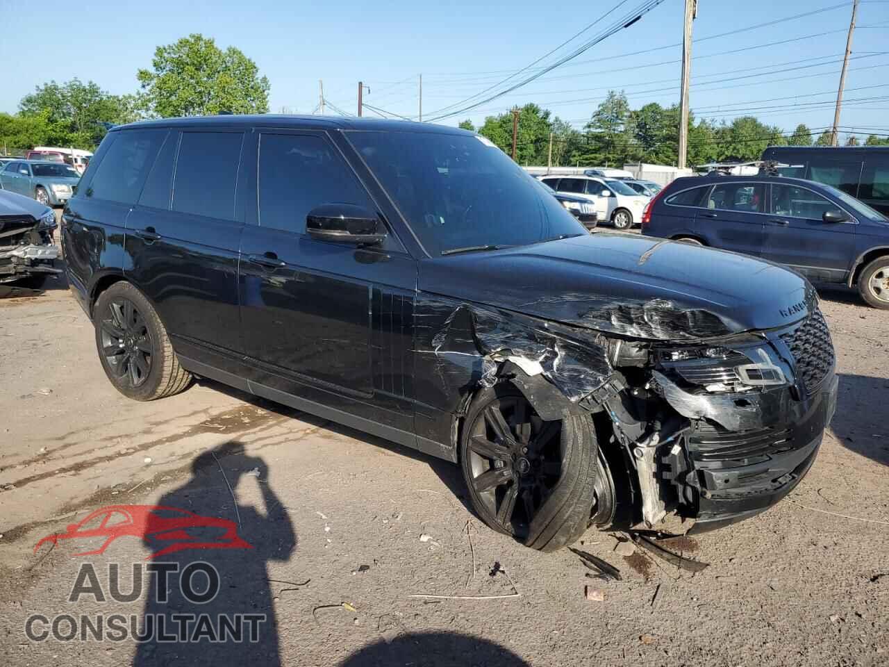 LAND ROVER RANGEROVER 2019 - SALGS2SV4KA544018