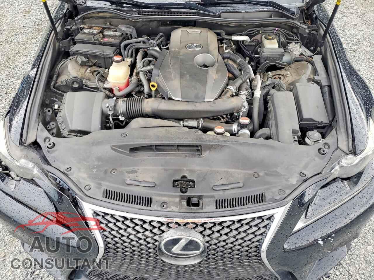 LEXUS IS 2016 - JTHBA1D2XG5016435