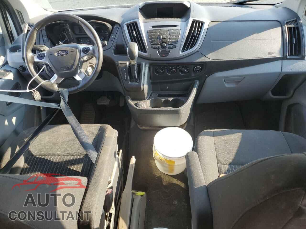 FORD TRANSIT 2017 - 1FBZX2YM1HKA90821