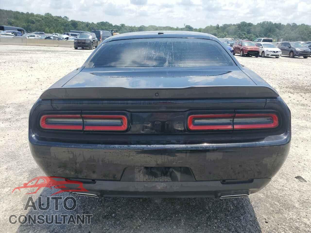 DODGE CHALLENGER 2023 - 2C3CDZAG8PH510589