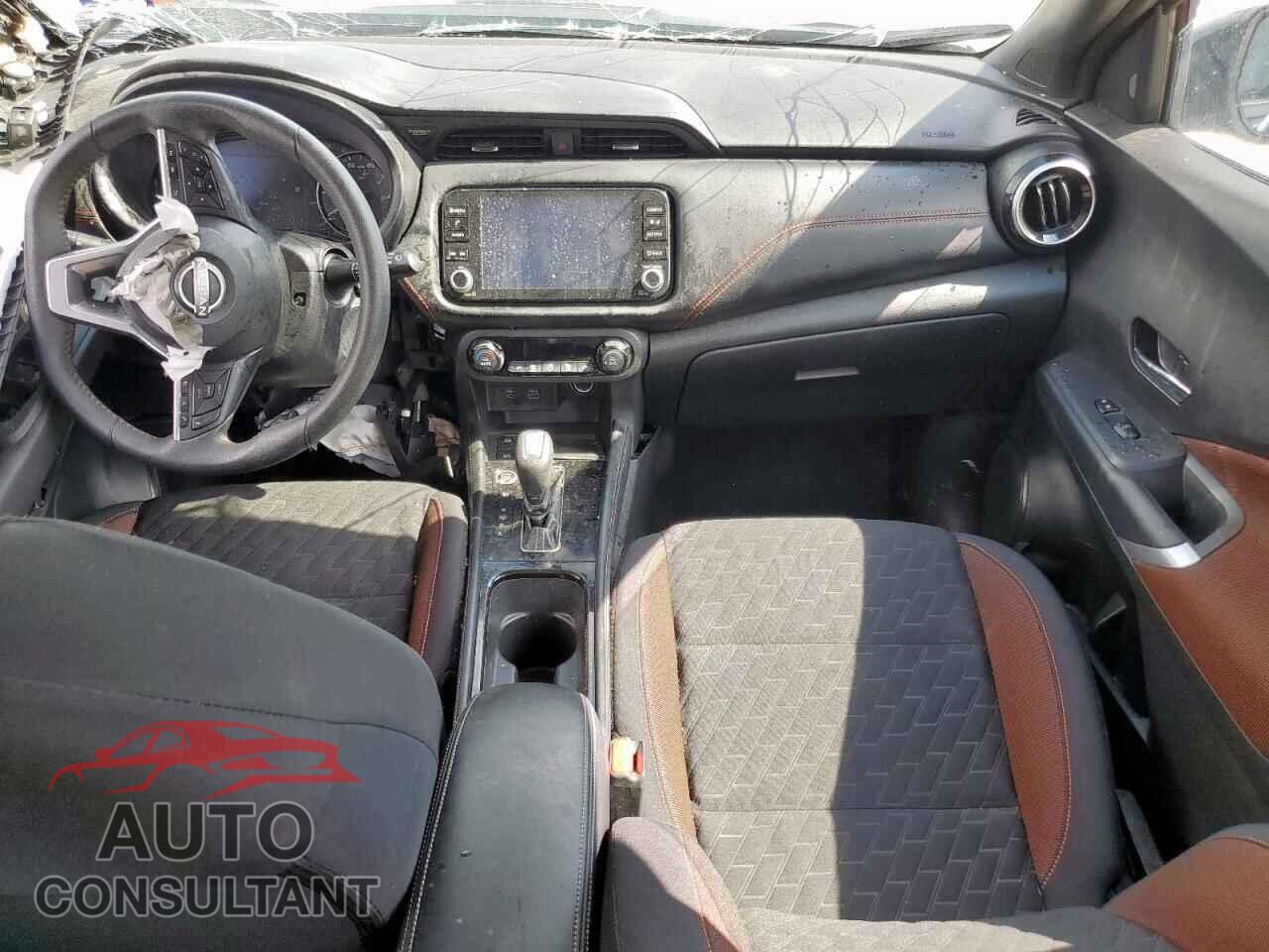 NISSAN KICKS 2023 - 3N1CP5DVXPL535932
