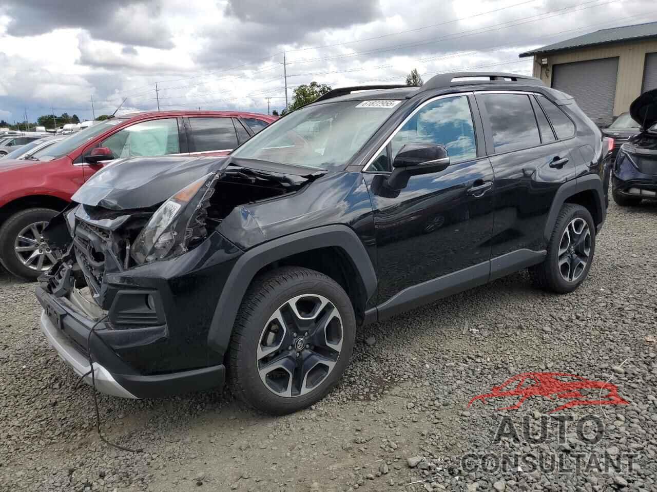 TOYOTA RAV4 2019 - 2T3J1RFV8KC035250