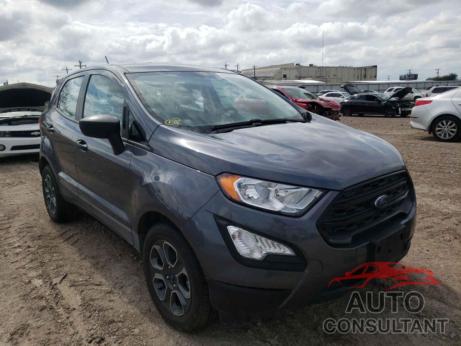 FORD ALL OTHER 2021 - MAJ3S2FE4MC409375