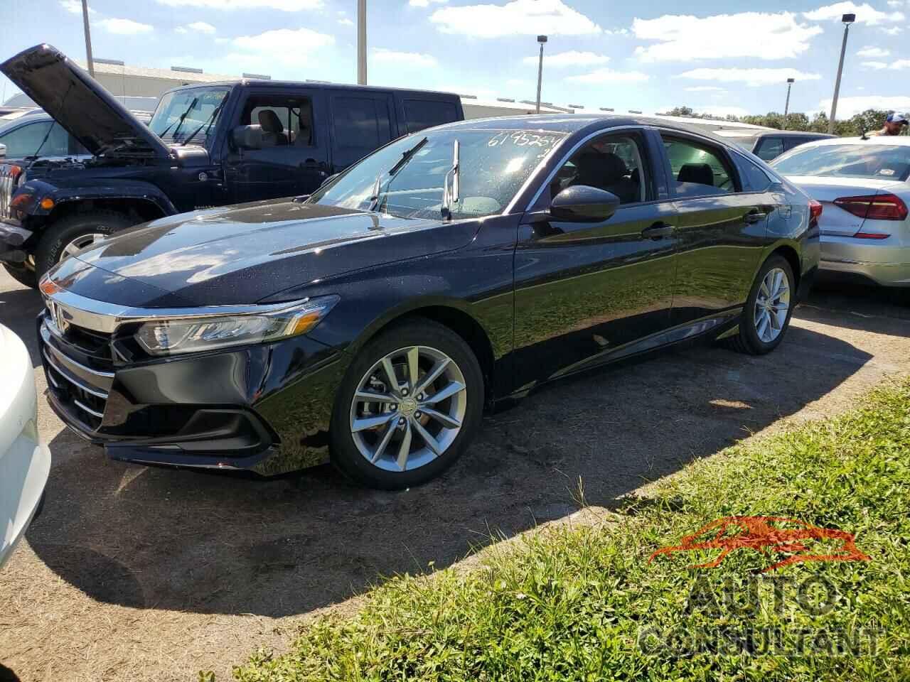 HONDA ACCORD 2021 - 1HGCV1F15MA033212