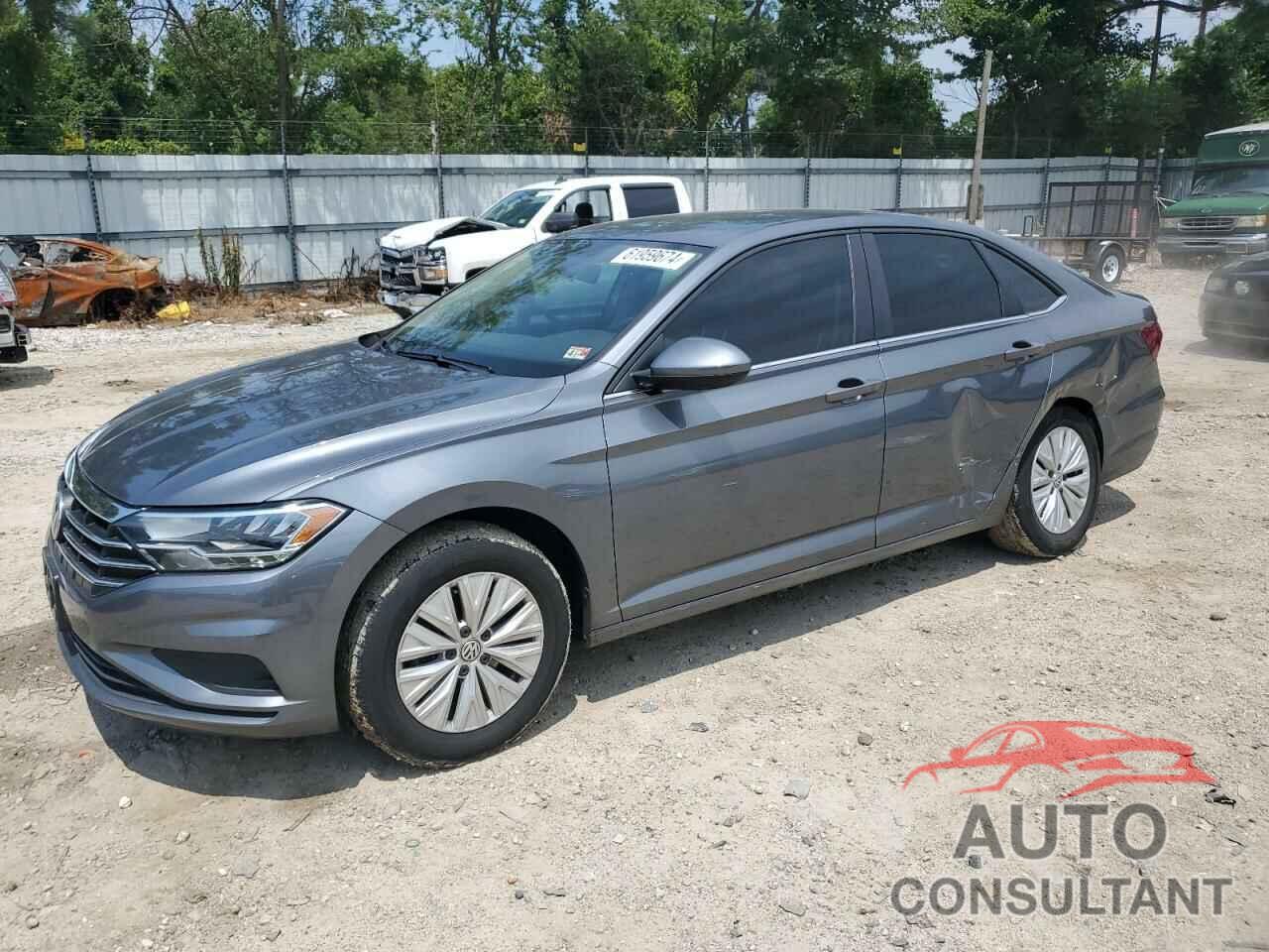 VOLKSWAGEN JETTA 2019 - 3VWC57BU0KM146063