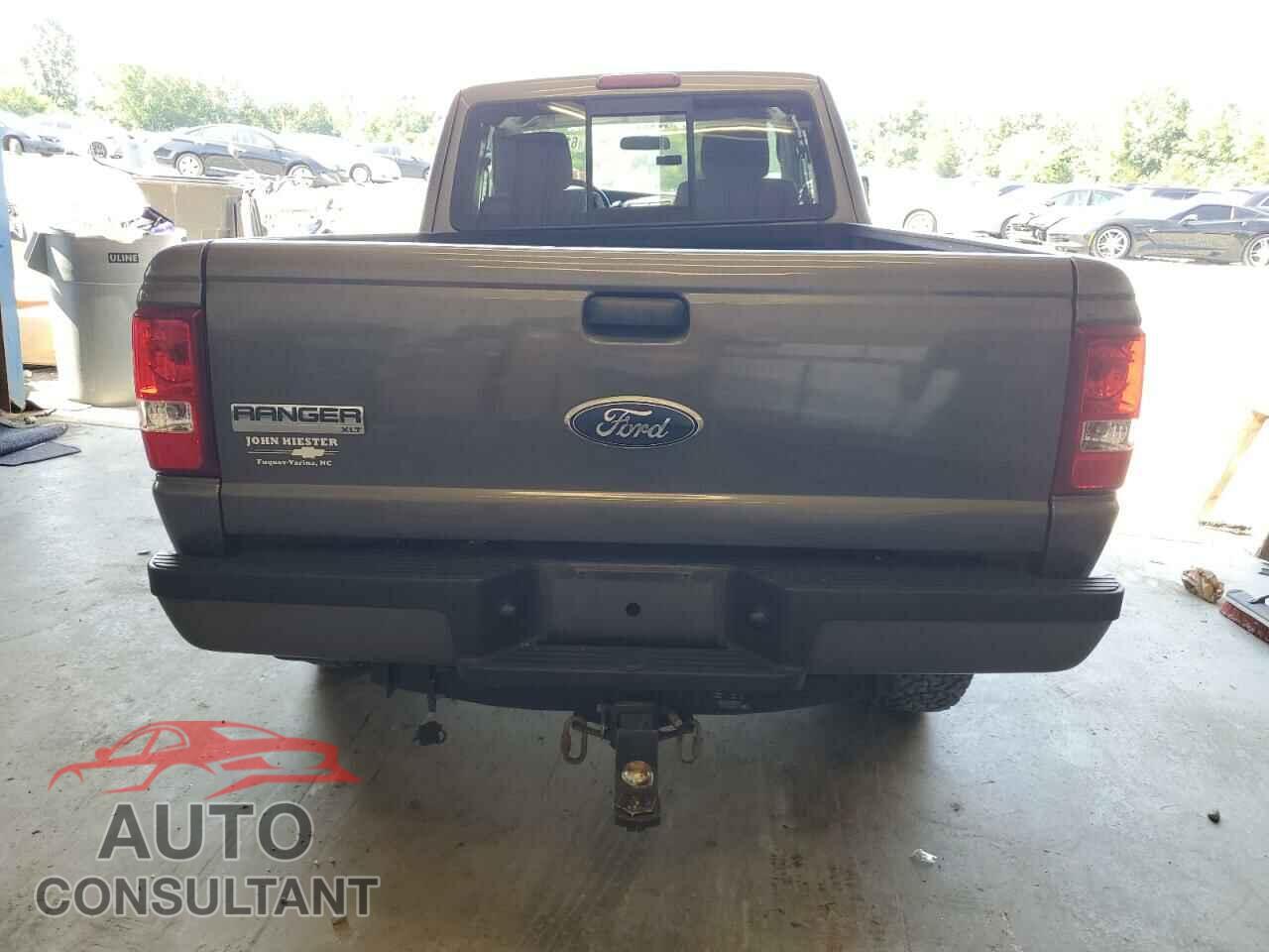 FORD RANGER 2011 - 1FTLR4FE8BPA22013